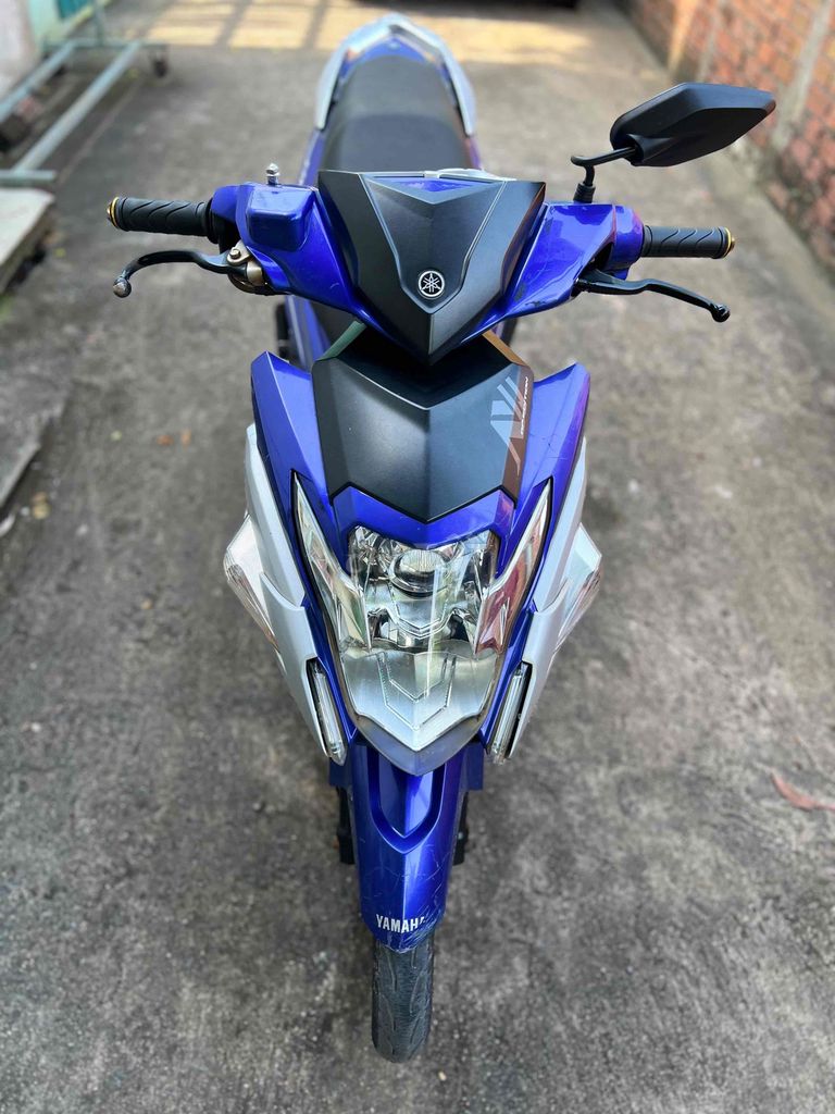 NOUVO 6 fi, đi làm ngon thì thôi nhé luôn. Mua bán Xe máy tại Thành phố Biên Hòa Đồng Nai được đăng bởi Tuấn Minơ hình 1