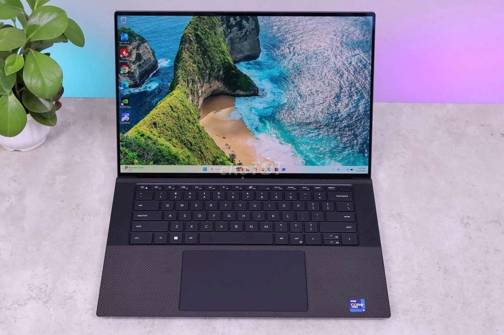 Dell Precision 5560 i9-11950H 15.6 inch 16GB/512GB. Mua bán Laptop tại Quận Bình Thạnh Tp Hồ Chí Minh được đăng bởi Vũ Quang Khải hình 1