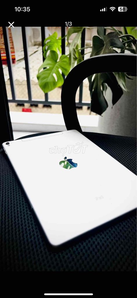 Apple iPad Pro 9.7 inch 32GB Trắng bản có 4G. Mua bán Máy tính bảng tại Quận Bắc Từ Liêm Hà Nội được đăng bởi Nguyẽn Tùng Lâm hình 1