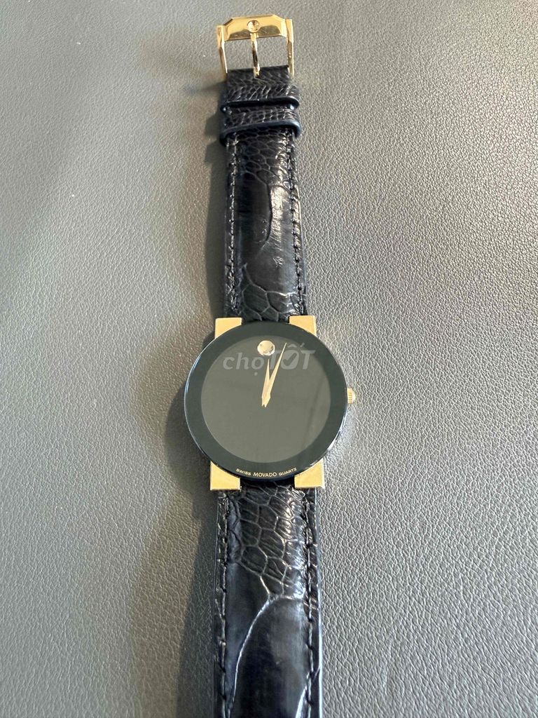 Movado swiss. Mua bán Đồng hồ tại Quận Hải An Hải Phòng được đăng bởi Minh Nam hình 1
