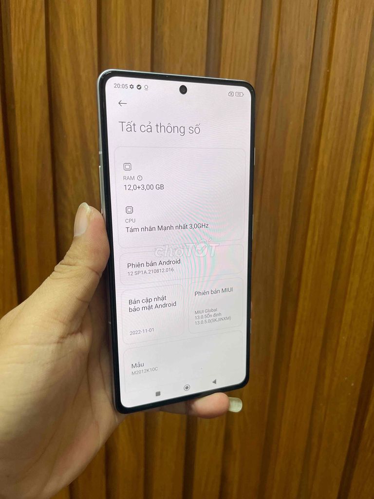 xiaomi K40gaming đep zin bao sai tet. Mua bán Điện thoại tại Thành phố Biên Hòa Đồng Nai được đăng bởi Cao Tiến hình 1