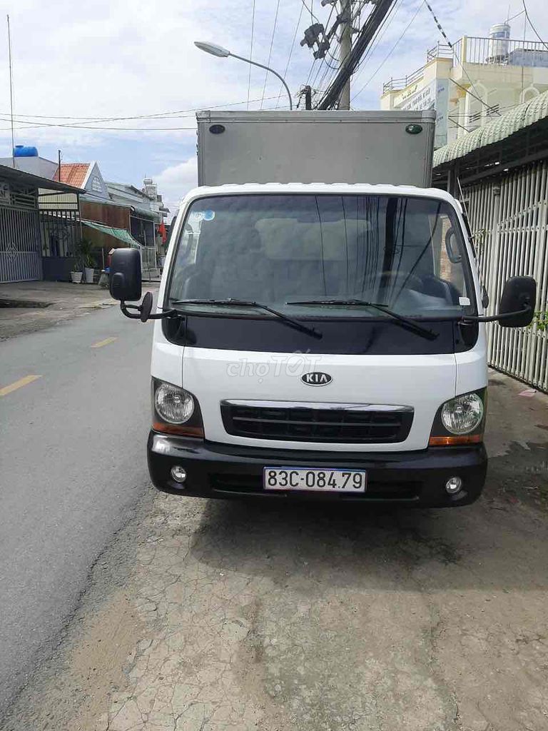 K2700 2011 Xe Bao đẹp Cần Bán