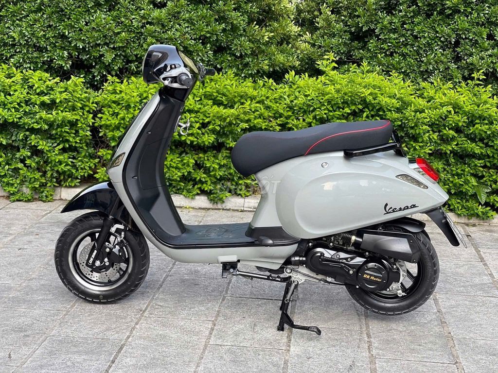 Piaggio Vespa 50cc 2024. Mua bán Xe máy tại Quận Ba Đình Hà Nội được đăng bởi Minh hình 6