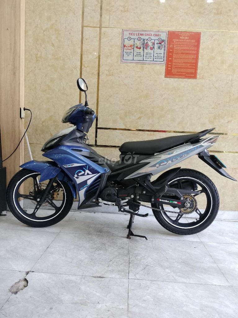 Exciter 50cc,Hoc  Sinh Đi Học,2023 ,Hãng Espero. Mua bán Xe máy tại Quận 12 Tp Hồ Chí Minh được đăng bởi Duy Khánh hình 1