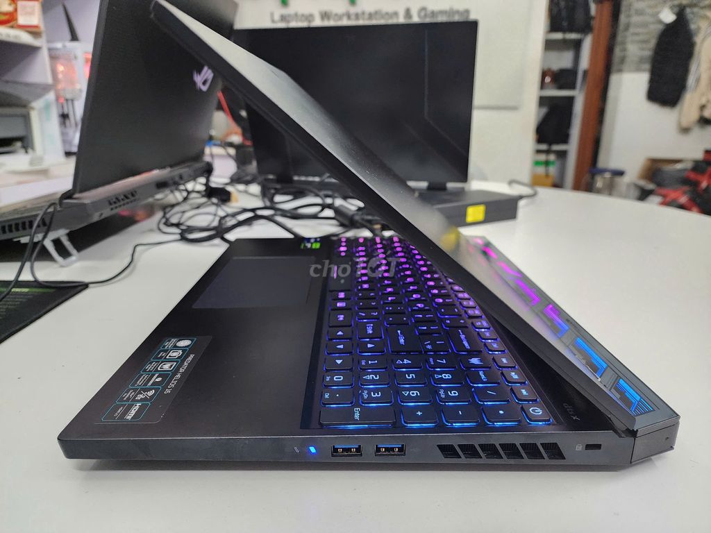 Laptop Gaming Acer Helios Neo16 2024 i9HX RTX4070. Mua bán Laptop tại Quận Hai Bà Trưng Hà Nội được đăng bởi Nguyễn Kha hình 4