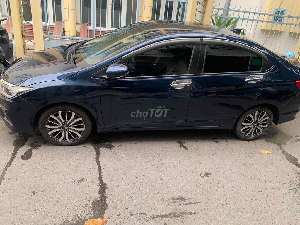 Honda City Top 2019 - 89000 km. Mua bán Ô tô tại Quận Ninh Kiều Cần Thơ được đăng bởi Trung Hậu hình 4