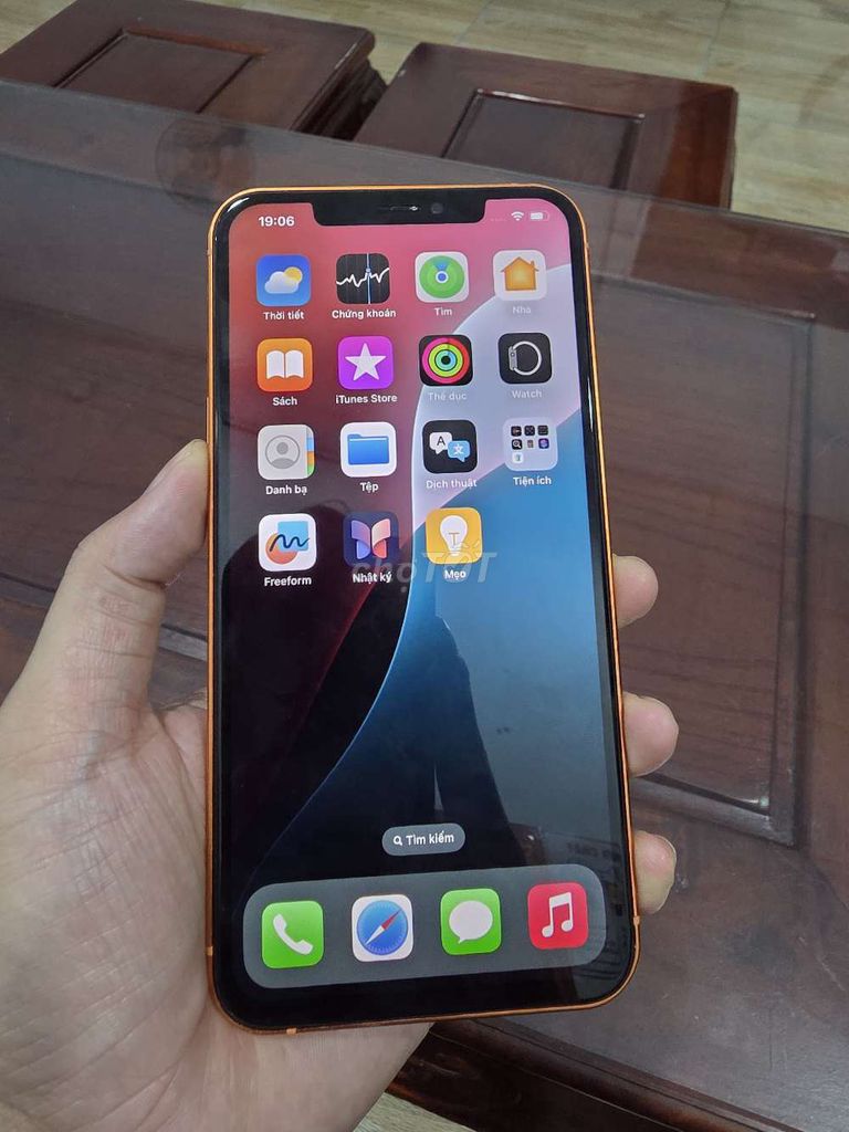 Xs Max 64GB quốc tế lên vỏ 17 prm khá đẹp, lỗi cam. Mua bán Điện thoại tại Quận 12 Tp Hồ Chí Minh được đăng bởi Cầm Đồ Thanh Lý hình 1