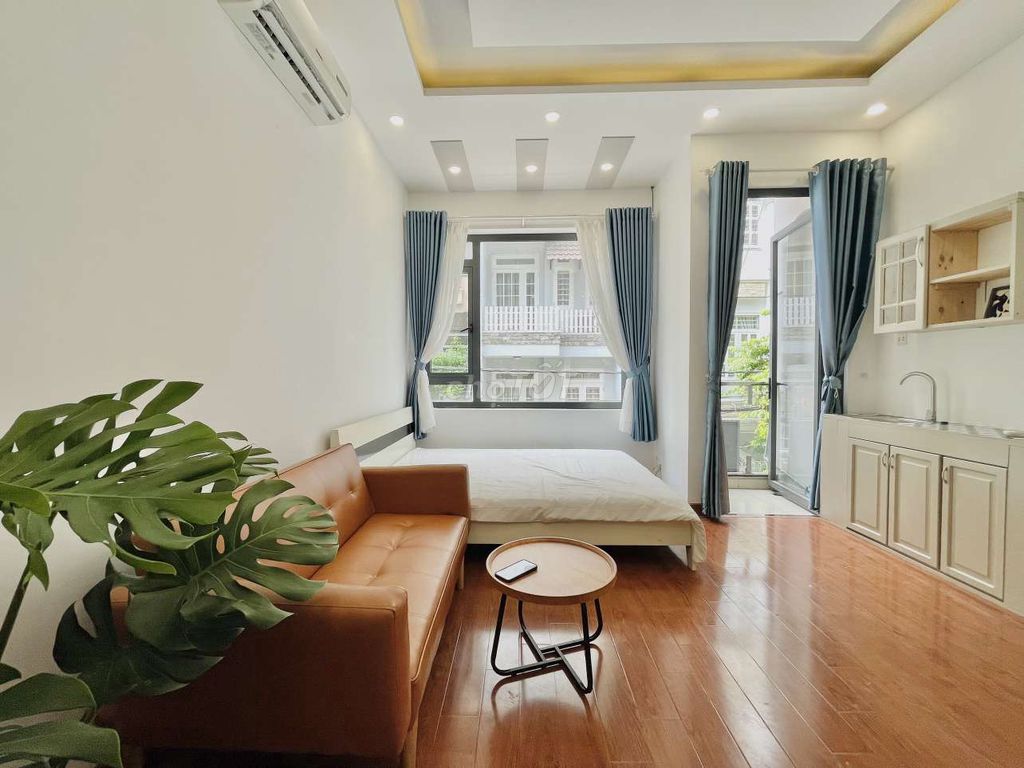 Phòng Xịn Đào Duy Anh- Phú Nhuận, Hẻm Vip. Giao Hồng Hà, Sân Bay