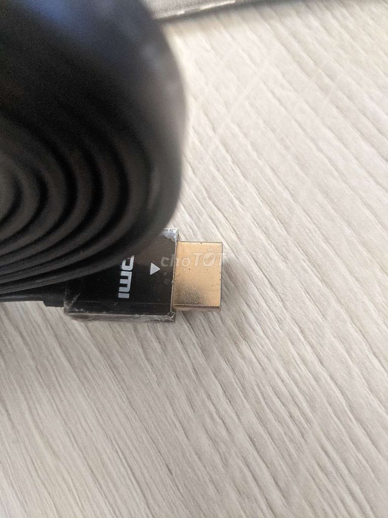 Cáp HDMI loại dẹt gấp gọn chất lượng cao