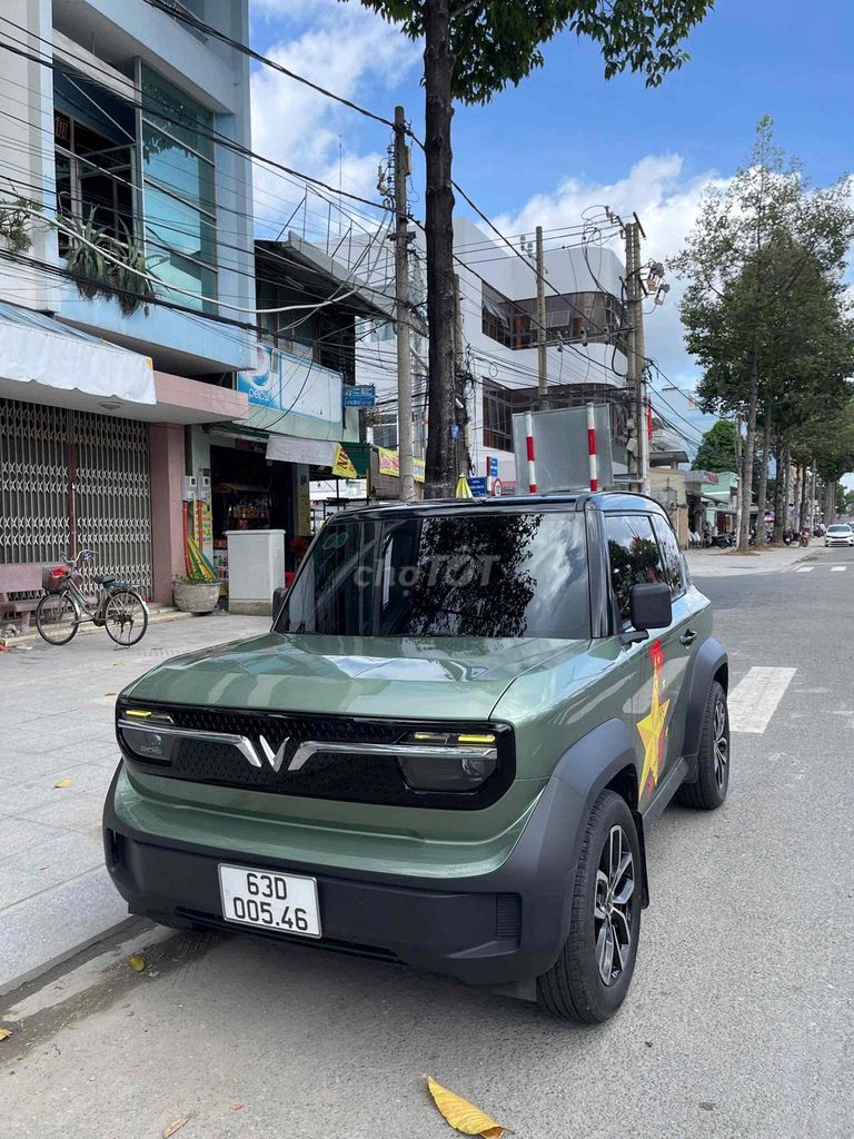 VinFast VF3 thuê pin 2024. Mua bán Ô tô tại Thành phố Thủ Đức Tp Hồ Chí Minh được đăng bởi Quang Phục hình 3