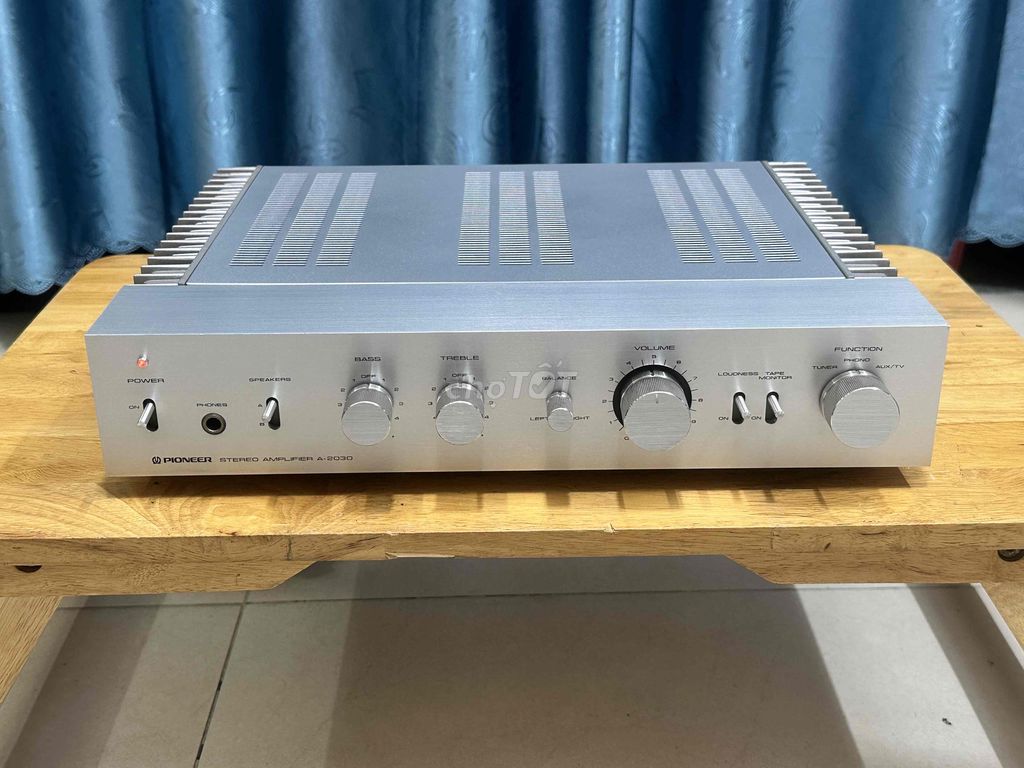 Ampli Pioneer A-2030 (Japan). Mua bán Tivi, Âm thanh tại Quận 3 Tp Hồ Chí Minh được đăng bởi Đức phát hình 1