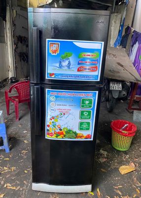 tủ lạnh Sanyo 205L máy zin tk điện. Mua bán Tủ lạnh tại Quận Bình Thạnh Tp Hồ Chí Minh được đăng bởi Sản Phẩm Tốt