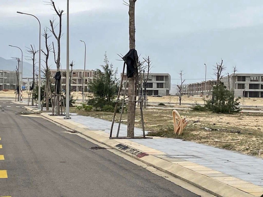 Chính chủ bán nền lk 18 pk2 dự án nhơn hội