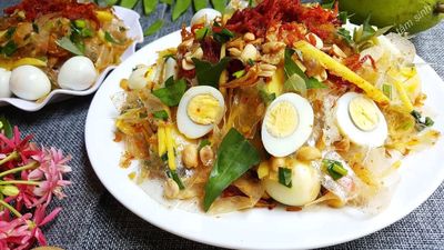BÁNH TRÁNG TRỘN CÔ ANH. Mua bán Đồ ăn, thực phẩm và các loại khác tại Quận 3 Tp Hồ Chí Minh được đăng bởi Dung Au