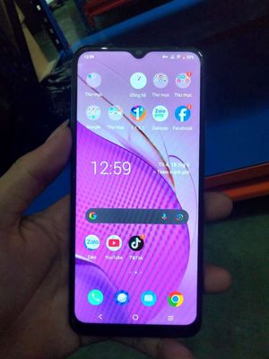 ViVo y21 sài mượt. Mua bán Điện thoại tại Thị xã Tân Uyên Bình Dương được đăng bởi Hiếu Cá Nhân