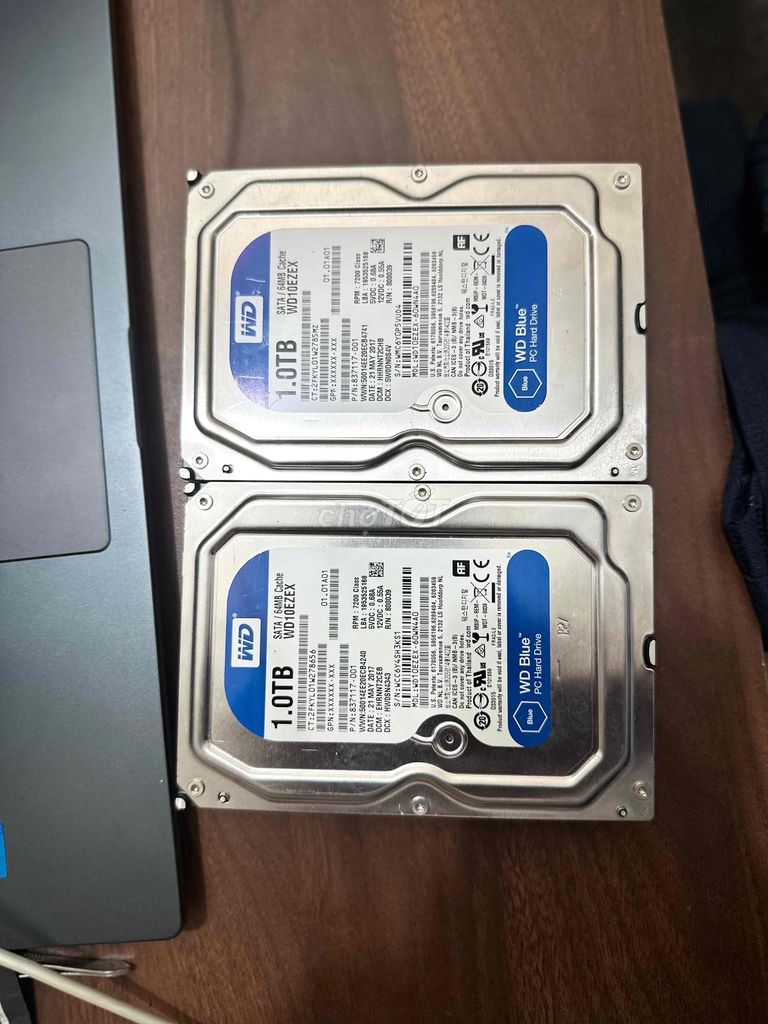 Ổ cứng WD WD10EZEX 1TB Mới. Mua bán Linh kiện (RAM, Card...) tại Huyện Đắk Song Đắk Nông được đăng bởi tũn hình 1