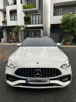 Mercedes Benz All-new 2022 C 300 AMG - 32000 km. Mua bán Ô tô tại Quận Cái Răng Cần Thơ được đăng bởi Toàn Hồ