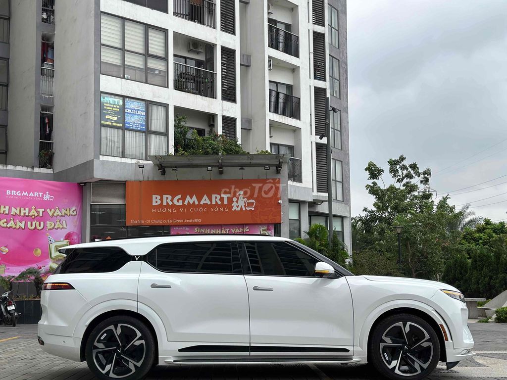 VinFast VF9 2023 Plus Pin Catl  - 40000 km Thuê TP. Mua bán Ô tô tại Quận Long Biên Hà Nội được đăng bởi Phát Vũ Vinfast hình 1