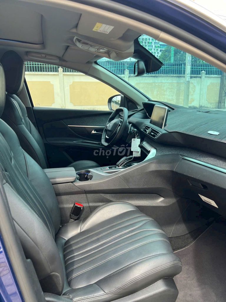 Peugeot 3008 AL 2021 - 20000 km. Mua bán Ô tô tại Quận Bình Thạnh Tp Hồ Chí Minh được đăng bởi HOANG SON hình 9