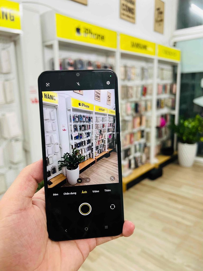 Vivo Y03 Xám 128G. Mua bán Điện thoại tại Quận Thanh Khê Đà Nẵng được đăng bởi Hoàng Tú MB hình 4