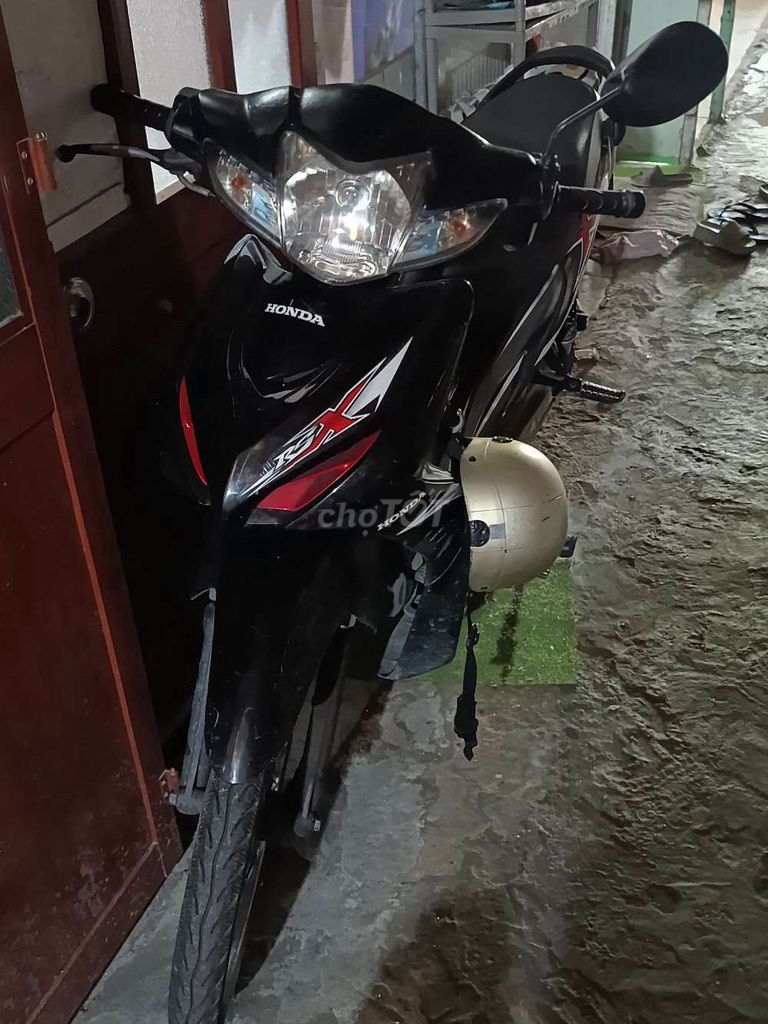 Honda Wave RSX Черный