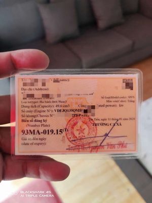 Espero 50vs 2024 chạy chưa được 1000km. Mua bán Xe máy tại Thành phố Thuận An Bình Dương được đăng bởi Hieu