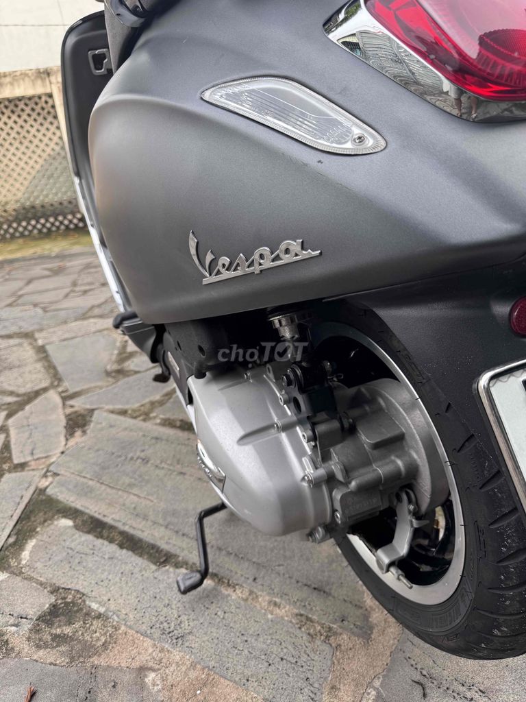 cần bán xe vespa sprint. Mua bán Xe máy tại Quận Bình Thạnh Tp Hồ Chí Minh được đăng bởi Khoa Đăng hình 3