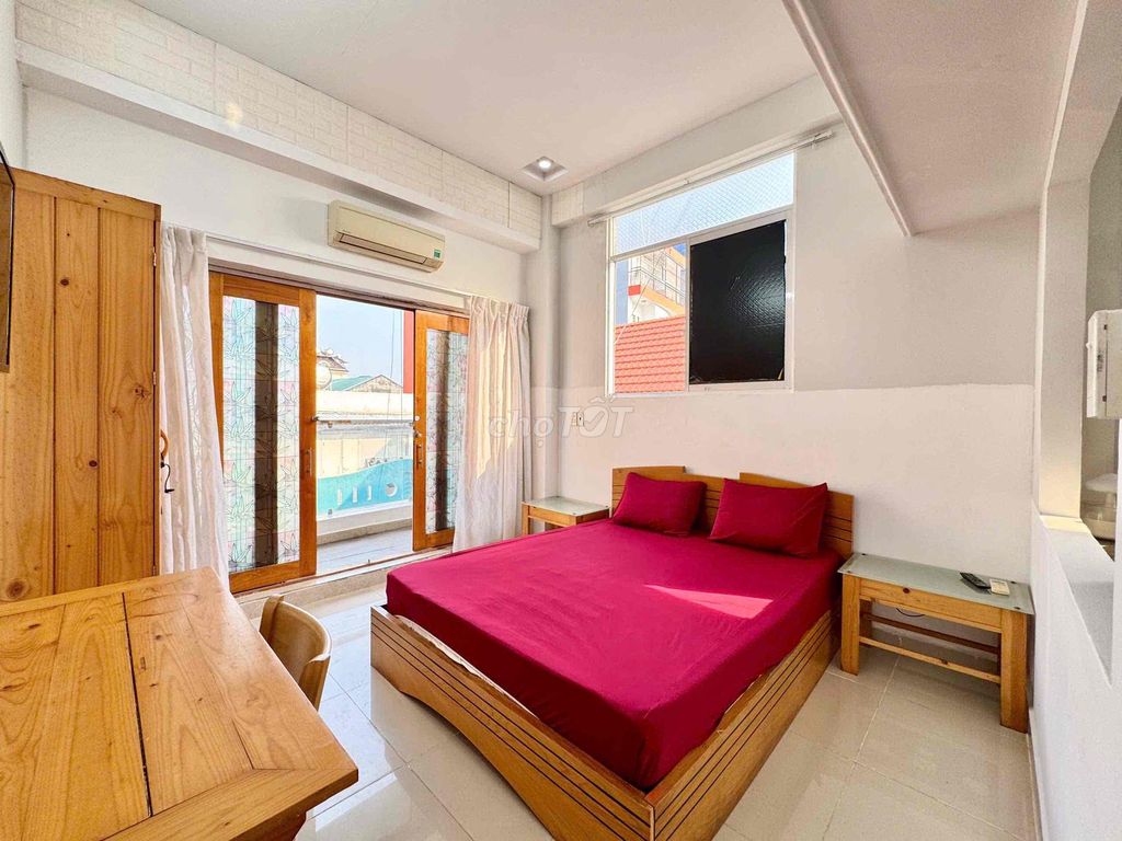 Аренда · 1 комн. · 40 м² · Quận 3, ул. Đường Lê Văn Sỹ