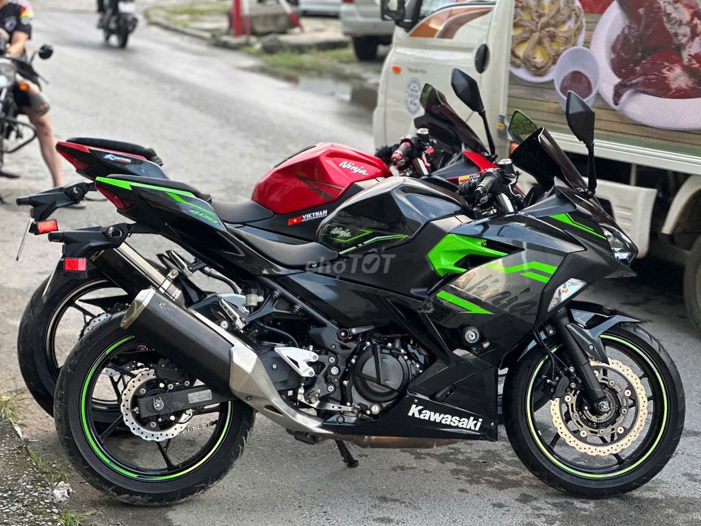 Xe Máy Phú Lý - Tổng Kho Ninja400 ✅. Mua bán Xe máy tại Quận Thanh Xuân Hà Nội được đăng bởi Phú Lý hình 3