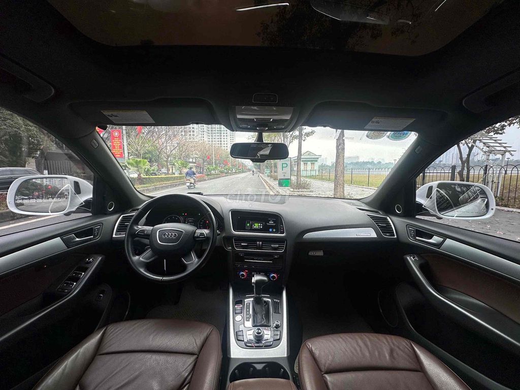 Audi Q5 2016 2.0T Premium Quattro - 60000 km. Mua bán Ô tô tại Quận Bắc Từ Liêm Hà Nội được đăng bởi Lê Duy Hưng hình 10