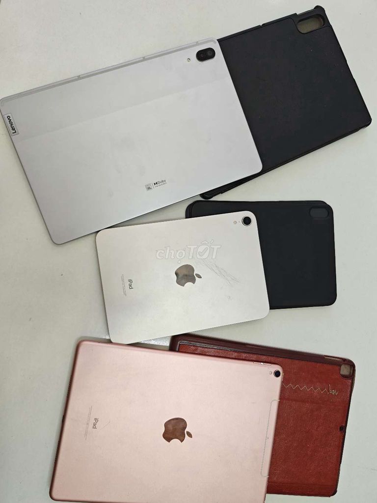 Apple iPad Pro 10.5 WF+Sim 64gb. Mua bán Máy tính bảng tại Quận Thanh Khê Đà Nẵng được đăng bởi Lãm 4k Mobile  hình 1