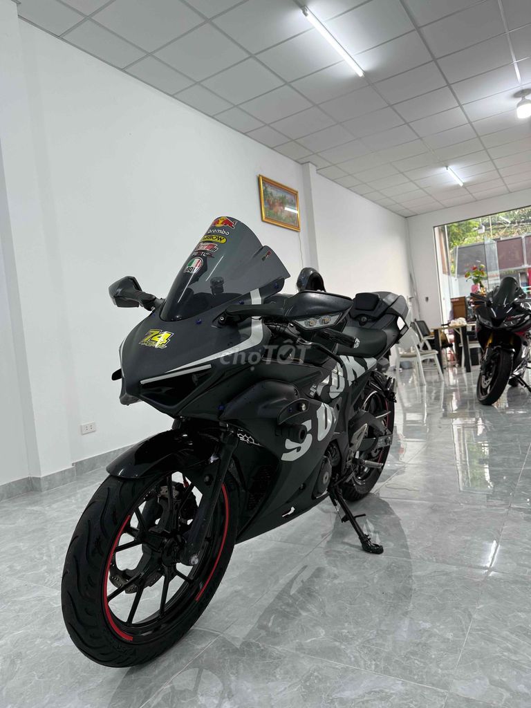 GSX R150 Độ Full bodykit. Mua bán Xe máy tại Thành phố Dĩ An Bình Dương được đăng bởi Xe máy Hùng Huyền hình 4