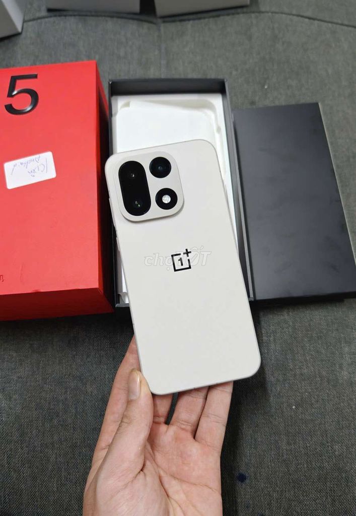 OnePlus 15 16/256Gb Fullbox, Đẹp Keng, Siêu Ngon. Mua bán Điện thoại tại Quận Tân Bình Tp Hồ Chí Minh được đăng bởi Kiên Android Shop hình 1