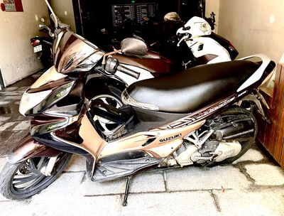 SUZUKI HAYATE 125 GOLD. Mua bán Xe máy tại Thành phố Nha Trang Khánh Hòa được đăng bởi ZEN