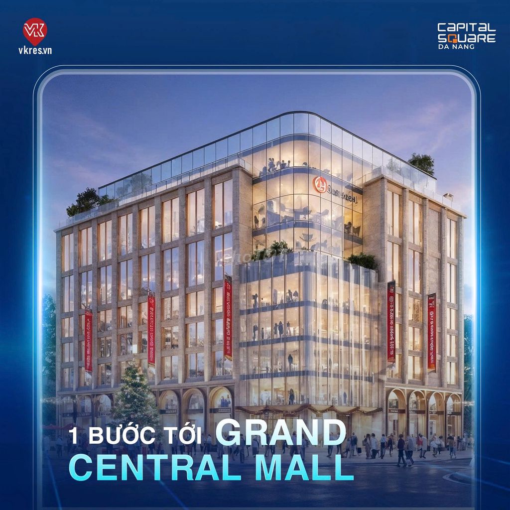 Квартира 1 спальня 46.33 м² Capital Square, скидка 23%, подарок 200 млн, 0% на 36 мес