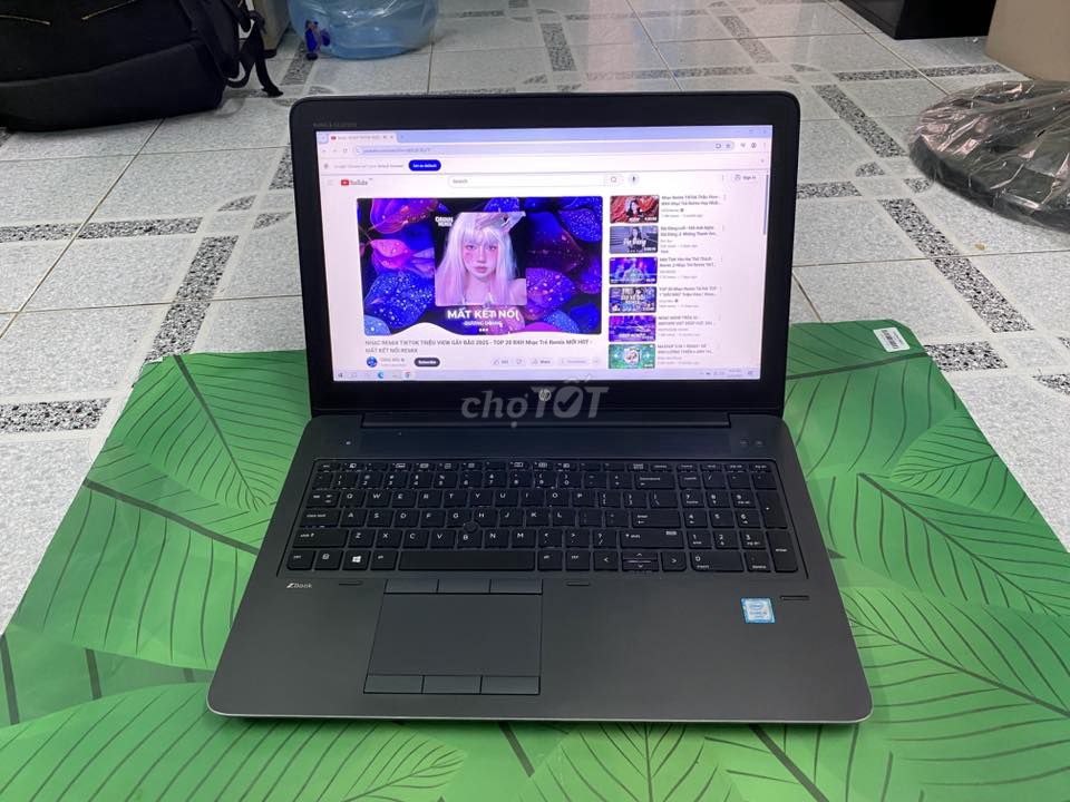 Hp Zbook 15 g3..i5-6440hq..8g..ssd 512g..m1000m 2g