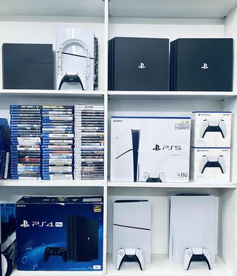 Máy Game Ps5. Mua bán Thiết bị chơi game tại Quận Tân Bình Tp Hồ Chí Minh được đăng bởi TN GameShop