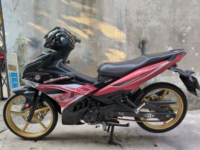 Yamaha Exciter 150 MX King 2018 Đen Đỏ