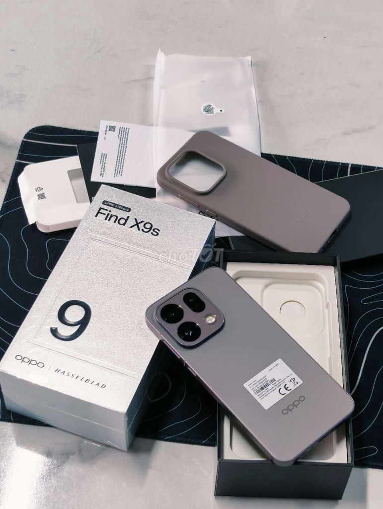 💥 Find X9s 5G 12/256GB New chính hãng VN. Mua bán Điện thoại tại Huyện Nhơn Trạch Đồng Nai được đăng bởi thanh toàn mobile Nhơn trạch  hình 1