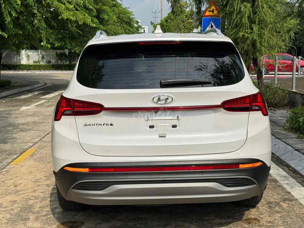 Hyundai SantaFe Tiêu chuẩn 2.5L sản xuất 2021. Mua bán Ô tô tại Quận Hà Đông Hà Nội được đăng bởi A Huan  hình 6