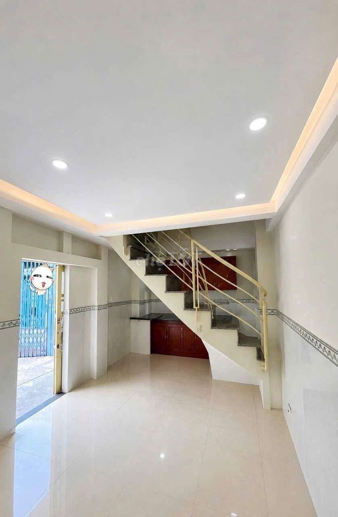 Аренда · 2 комн. · 34 м² · Quận Tân Bình, ул. Đường Đồng Xoài