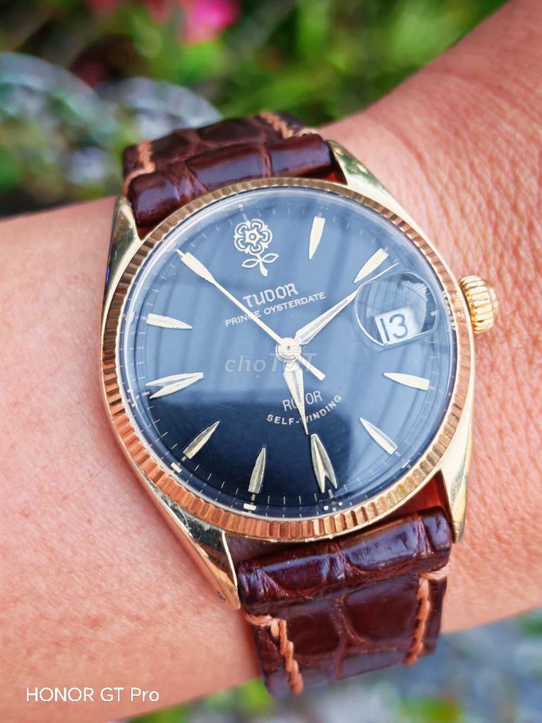 Đồng hồ Tudor 7964 Big Rose Nam. Mua bán Đồng hồ tại Thành phố Phan Thiết Bình Thuận được đăng bởi duy quang nguyen hình 1