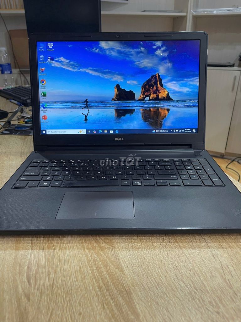 Laptop Dell Core i5-5th 8GB/128GB Card NVIDIA 820M. Mua bán Laptop tại Quận Gò Vấp Tp Hồ Chí Minh được đăng bởi Vi Tính Kim Trân hình 1