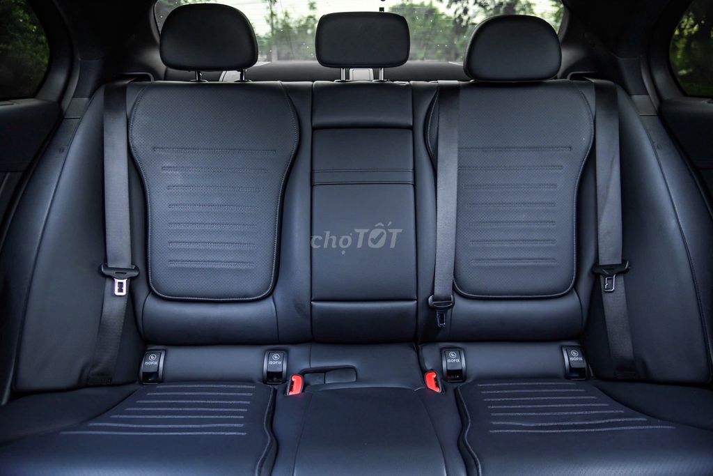 ❤️ Mercedes-Benz C300 AMG 2022, Đỏ nhám cực ngầu. Mua bán Ô tô tại Quận 7 Tp Hồ Chí Minh được đăng bởi Tri Mercedes DNZ hình 10