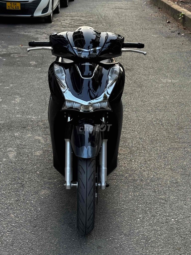 Honda SH 160i 2024 Đen bóng siêu lướt ( có góp nx