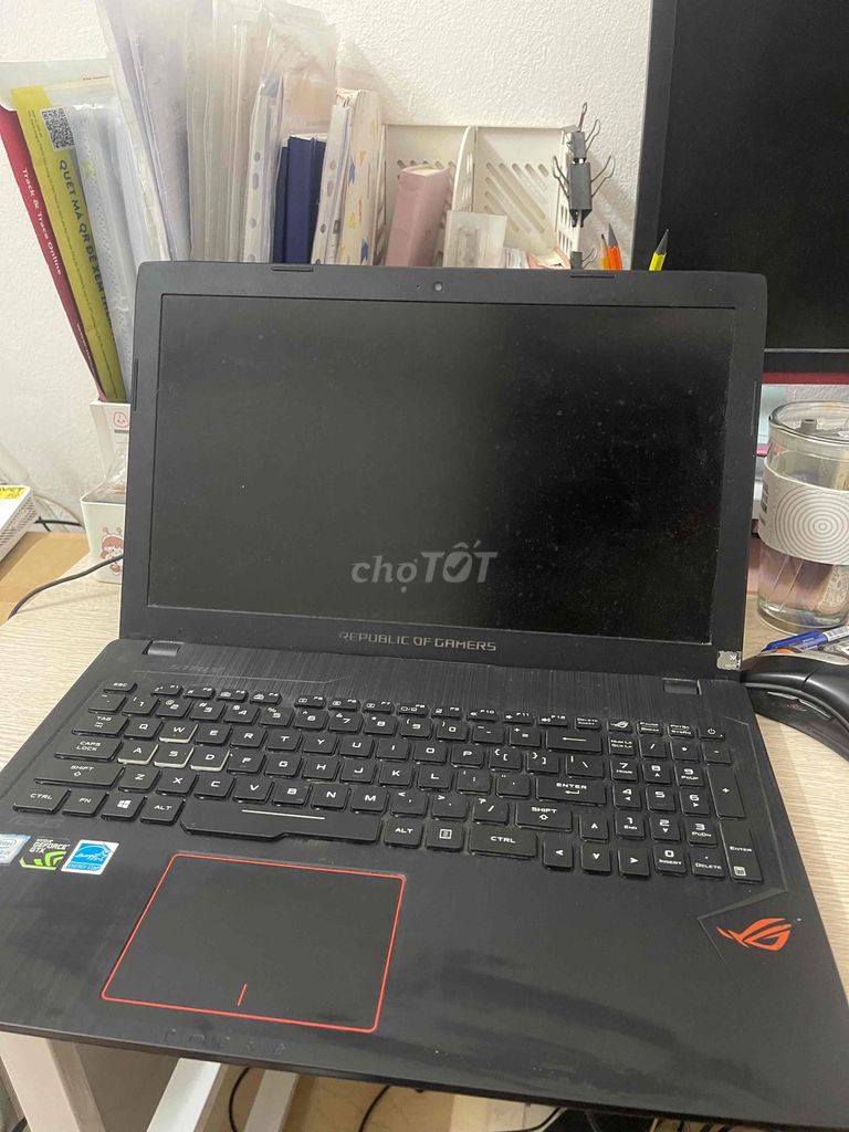 Asus Strix GL553VD i5-7300 16GB/128GB. Mua bán Laptop tại Quận Đống Đa Hà Nội được đăng bởi Quang Long Bùi hình 1