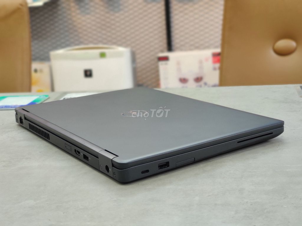 Dell Latitude 5480 i5 7440HQ Ram 8Gb SSD 240Gb