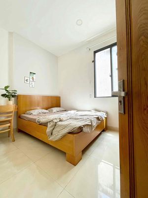 Аренда · 1 комн. · 40 м² · Quận Bình Thạnh, ул. Đường Nơ Trang Long
