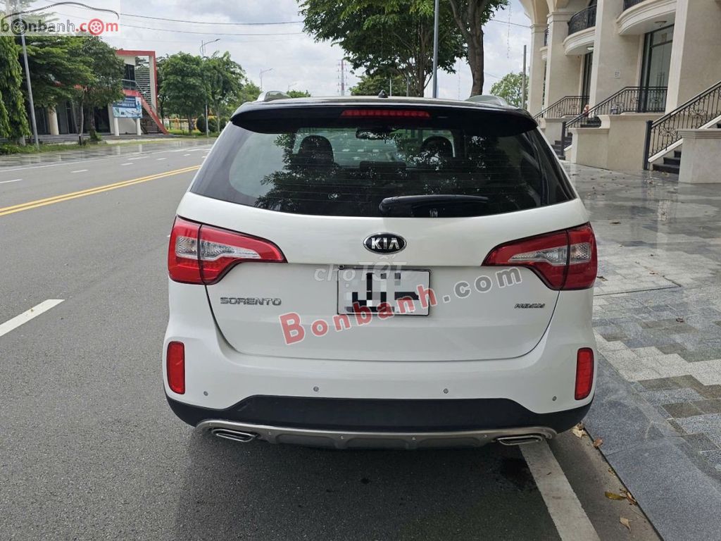 Kia Sorento 2.4 GAT Premium 2021 - 640 Triệu. Mua bán Ô tô tại Thành phố Thủ Đức Tp Hồ Chí Minh được đăng bởi Phạm Thị Xuân Mai hình 8