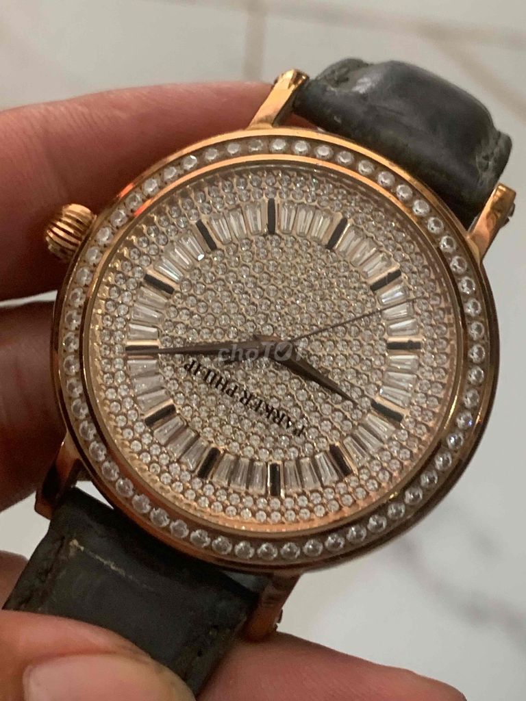 Đồng hồ Parker Philip NO.6928RD Nam. Mua bán Đồng hồ tại Thành phố Sa Đéc Đồng Tháp được đăng bởi cầm đồ sa Đéc hình 1